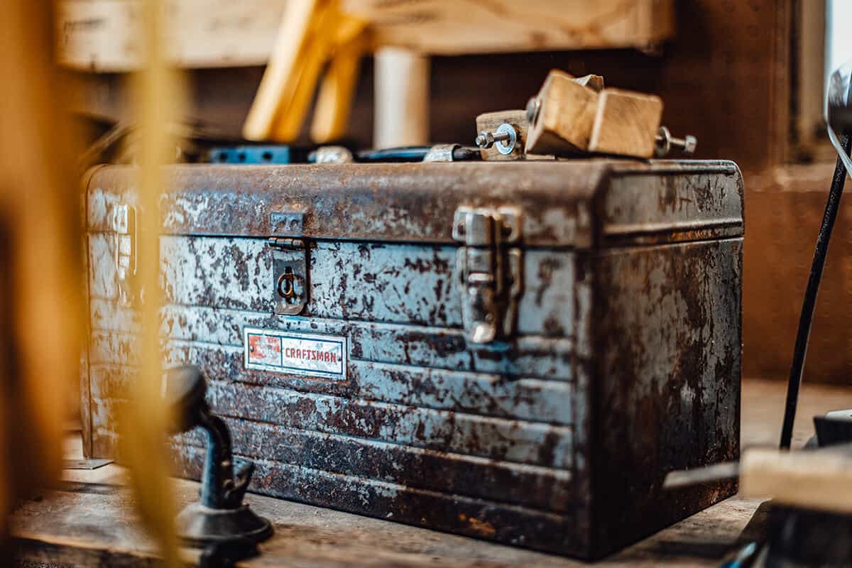 Brenner Billy's tools