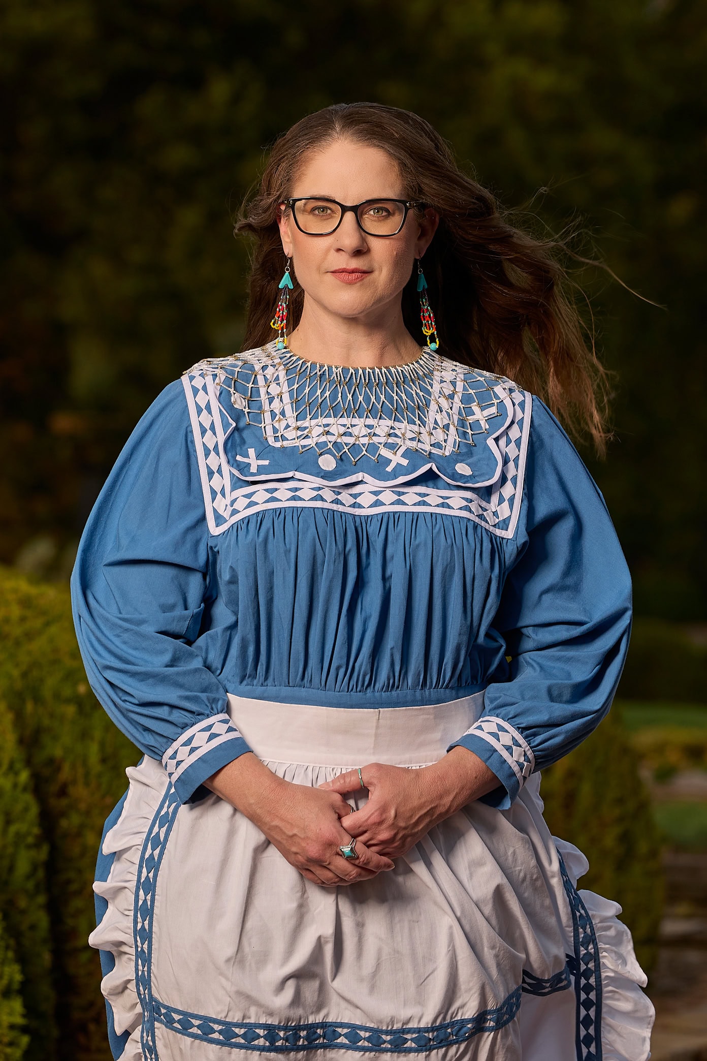 Portrait of Kat Gardner